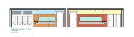 Retrofit - Early Childhood Education / Colégio Santa Maria